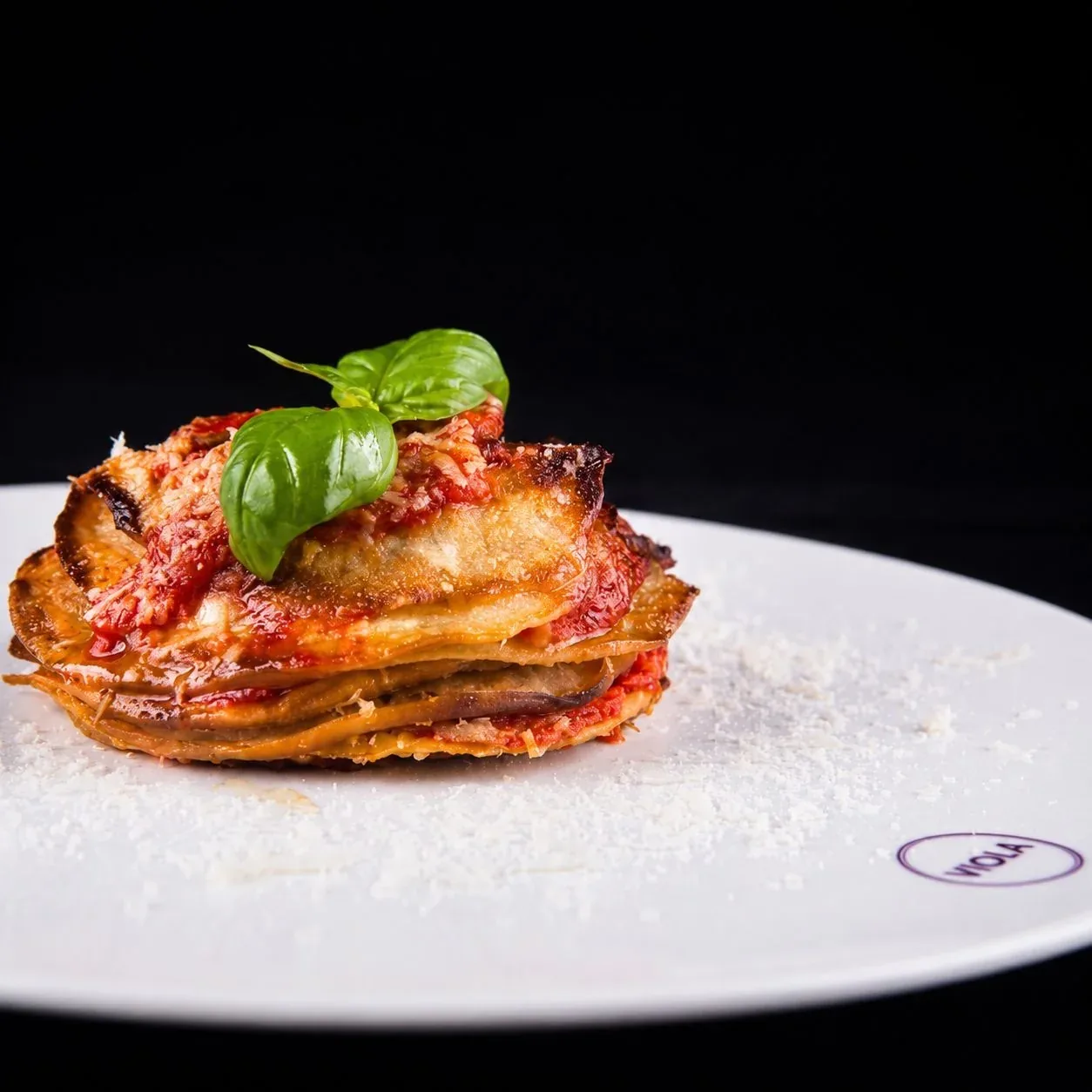 Menù Viola - piatti della cucina